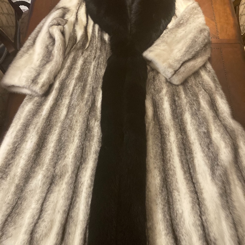 Mink Coat
